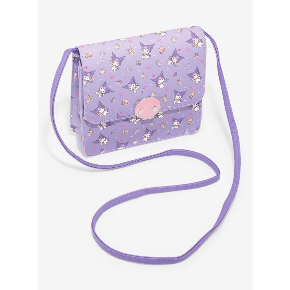 Kuromi Sweets Crossbody Bag